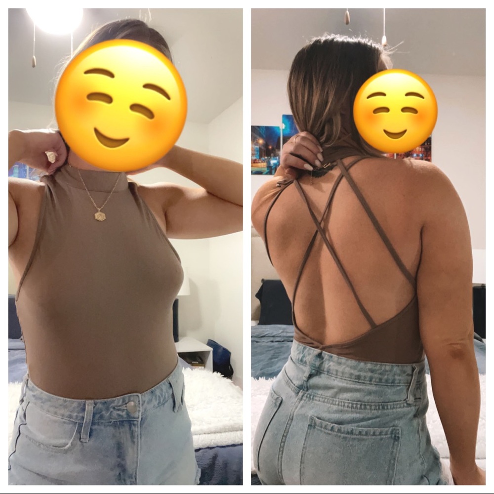 Todi Bodysuit